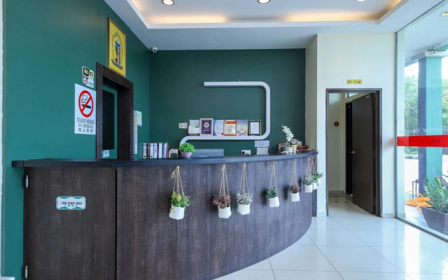 Oyo 89714 Doris Hotel