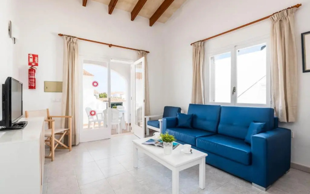Rimar 6, 2 bedroom apartment, Cap d'Artrutx - Hotel in Ciudadela de Menorca - Photo 3