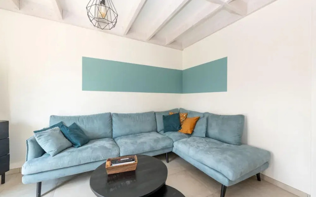 Cozy Polder House With Every Comfort