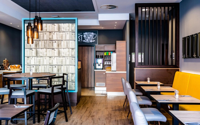 Premier Inn Nürnberg City Centre