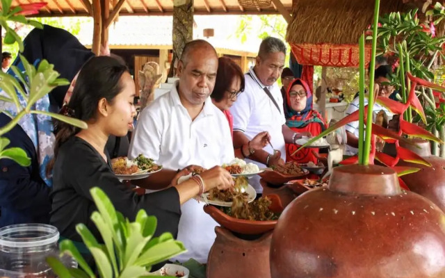 Bali Eco Living Yoga Healing Meditation and Retreat Center