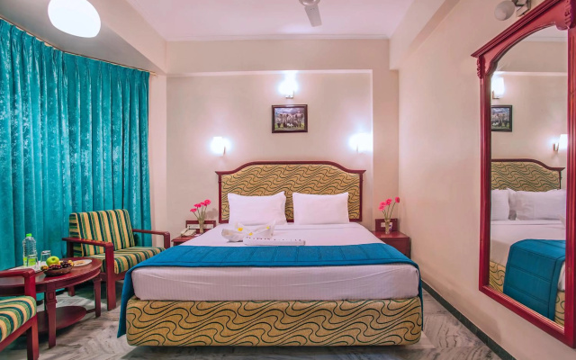 Hotel Germanus – Guest Rooms – Madurai