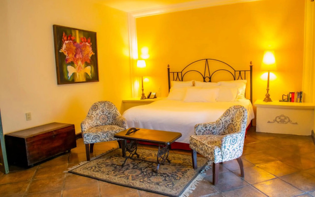 Villa Ganz Boutique Hotel