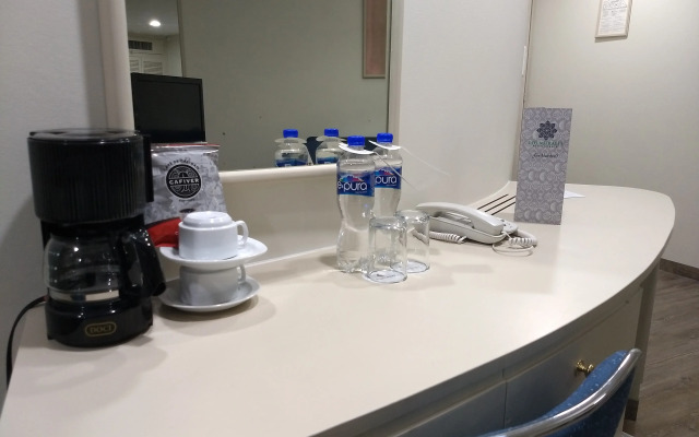 Hotel Century Reforma