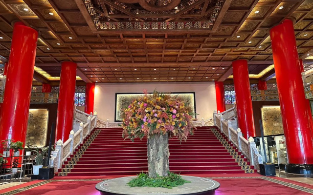 The Grand Hotel