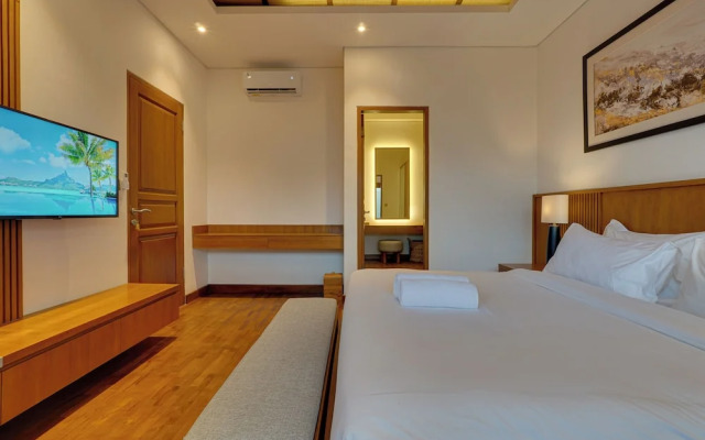 Villa Taman Seminyak Suite 01