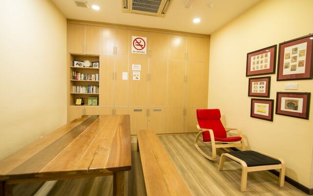 OYO 89344 Labuan Avenue Hotel