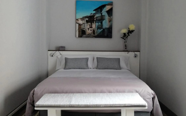 Apartamento Torreón de la Bombardera