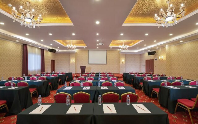 Vienna Hotel Guangzhou Nanhu Park Branch