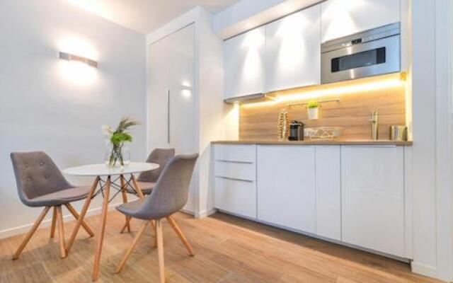 Agence des Résidences - Appartements des Résidences du Grand Hôtel