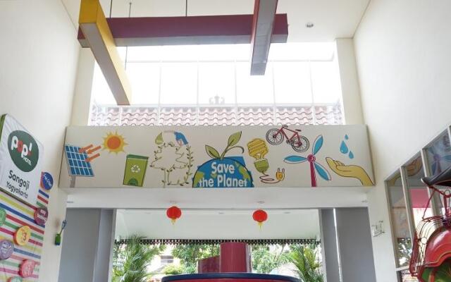 POP! Hotel Sangaji Yogyakarta