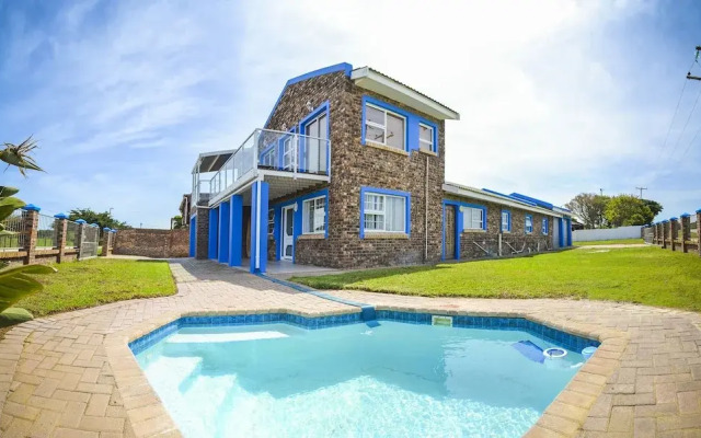Addo Adventure House