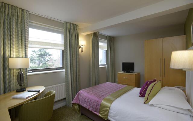 The Lensbury Resort