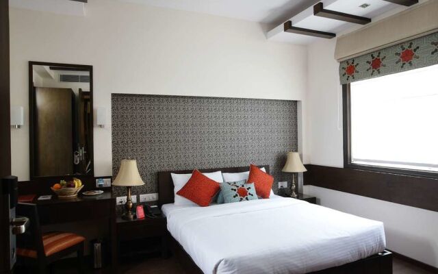 Stallen Suites Nehru Place by FabHotels