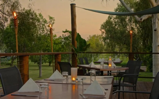 Fitzroy River Lodge