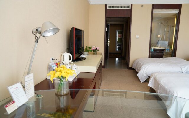 Mechar Hotel Shengze Suzhou