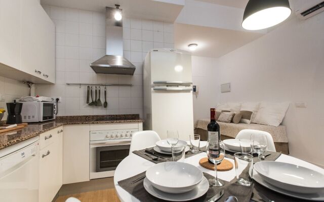 City Center Apartments Sevilla - Vidrio