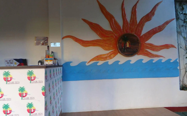 The Club Ten Beach Resort Boracay