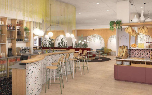 ibis Styles Strasbourg Centre République