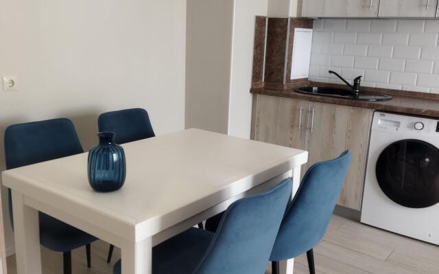 Апартаменты на улице Южная 21