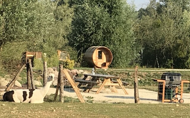 Les Lodges Des Grands Crus