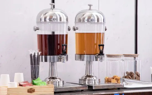 Hampton By Hilton Urumqi Exhibition Center – Meal – Urumqi