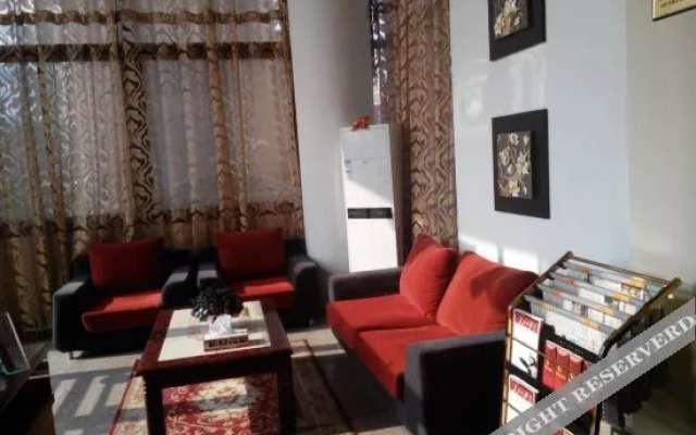 Weifang Huijuyuan Business Express Hotel