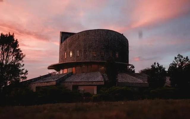 Rai Tepuhueico Eco Lodge