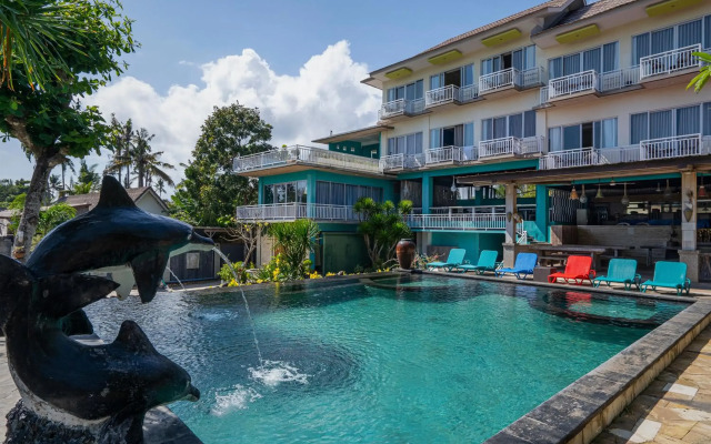 The Tanis Beach Resort Nusa Lembongan