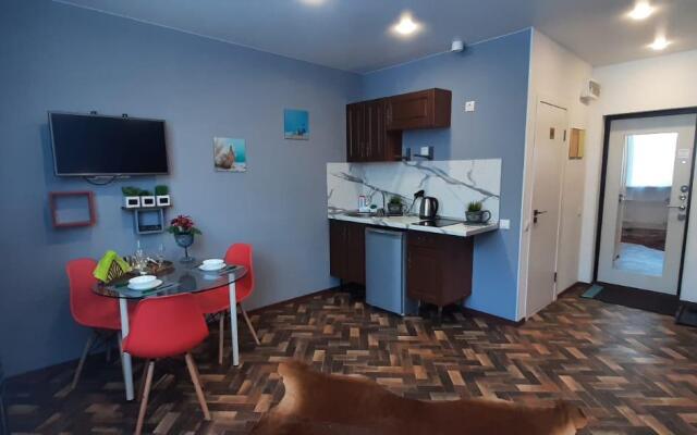 Apartment Good day on Lenin 54 building 2