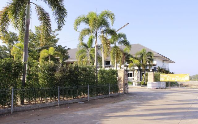 The Space Airport Hotel Chiang Rai
