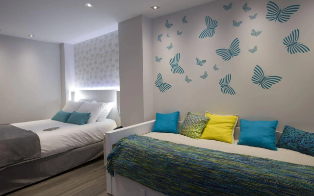 Salamanca Suite Studios