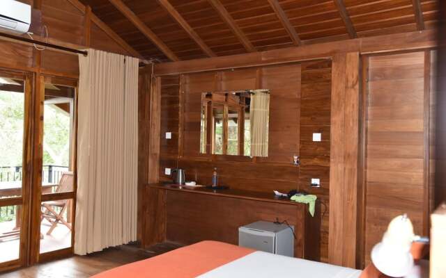 Wilpattu Tree House Hotel