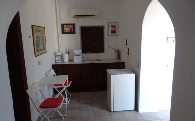 Monolithos Villa