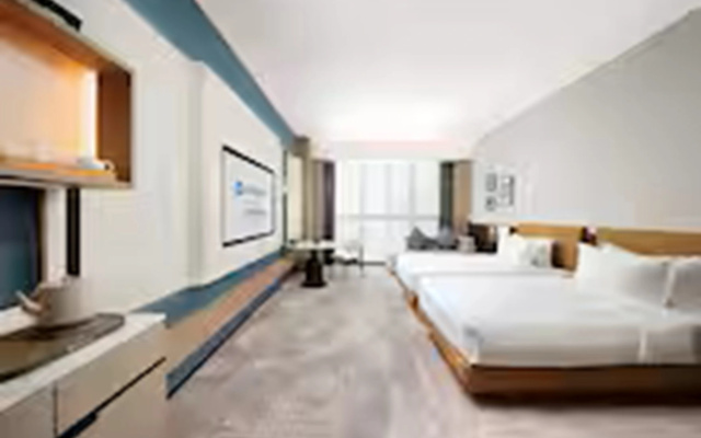 Wyndham Leshan Downtown – Guest Rooms – Leshan