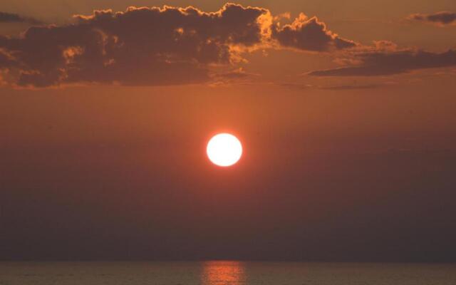 Bel appartement vue mer - 1er rang front de mer