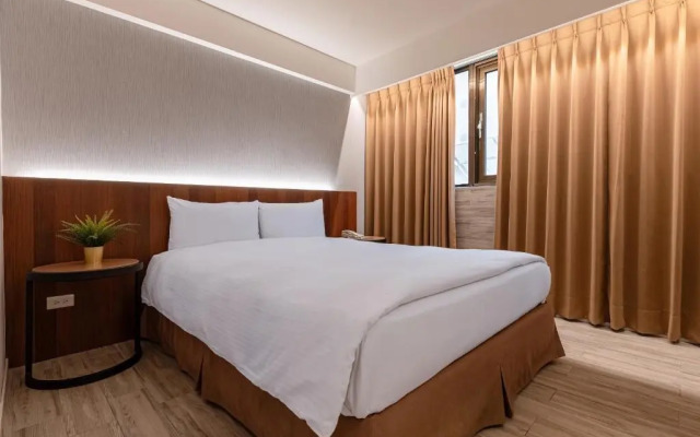 Guide Hotel Taipei Fuxing N