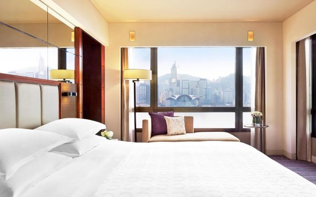 Sheraton Hong Kong Hotel & Towers