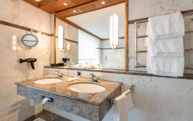 Kulm Hotel St. Moritz