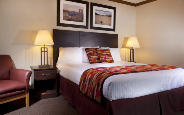 Stovepipe Wells Village Hotel - Inside The Park