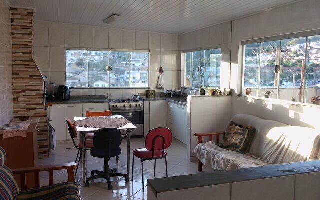 Apartamento Duplex mobiliado