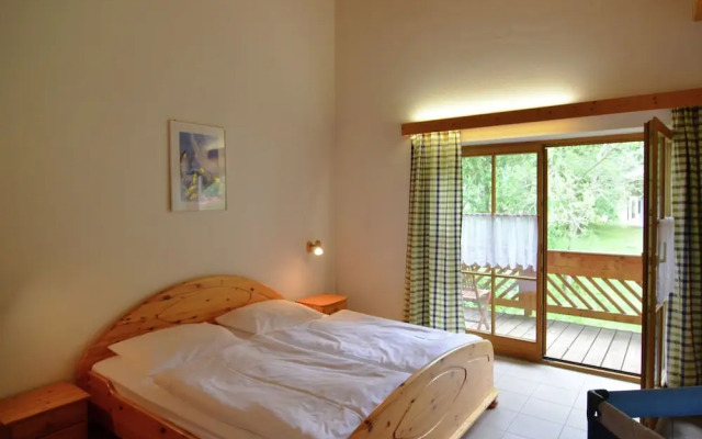 Modern Holiday Home in Bischofsmais With Balcony