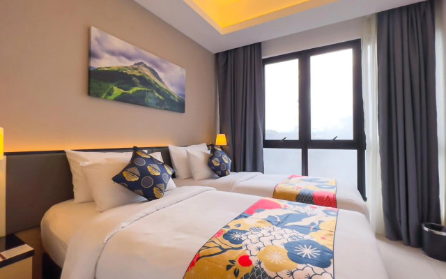 The Yanné, Onsen Hotel