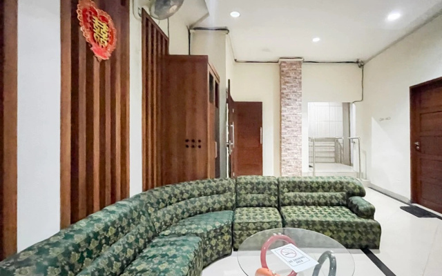 Urbanview Hotel Wongso Pangkal Pinang – Guest Rooms – Pangkalpinang