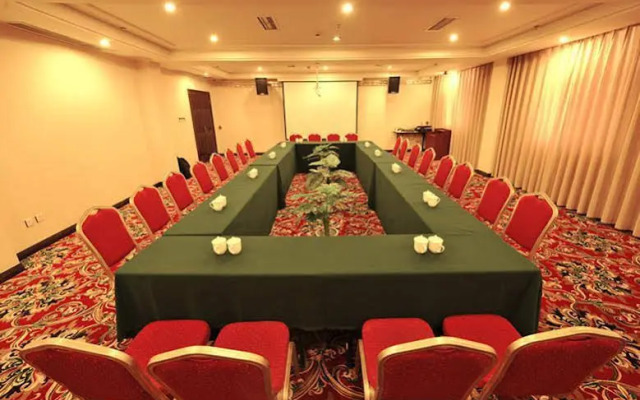 Wangcang Liangyu Hotel