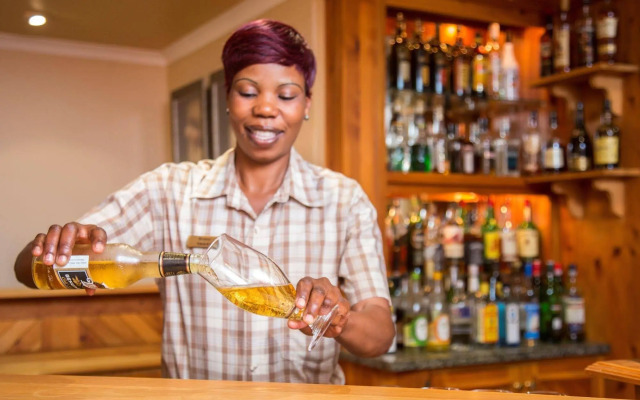 Montusi Mountain Lodge