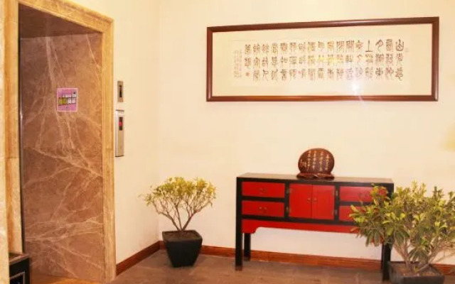 Shumen Inn Jiange Jianmenguan Hotel
