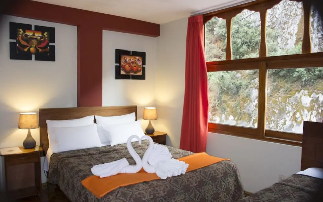 Hostal Sun Palace Inn