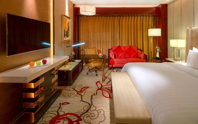 Sanding New Century Grand Hotel Yiwu