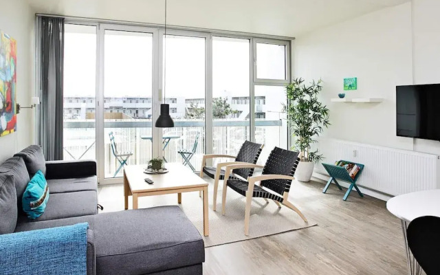 4 Person Holiday Park Home in Blokhus